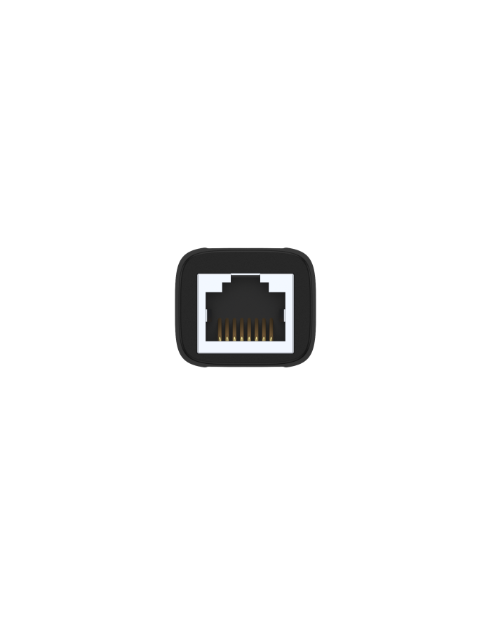 Unitek Network RJ45 F-F Ethernet Coupler A1026BK
