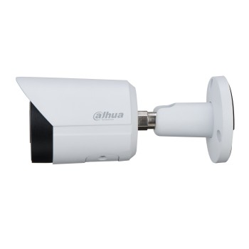 Dahua IP 2.0MP Bullet 2.8mm True WDR IVS AI Features (SMD,Perimeter Protection, Smart Search) HFW2241S-S