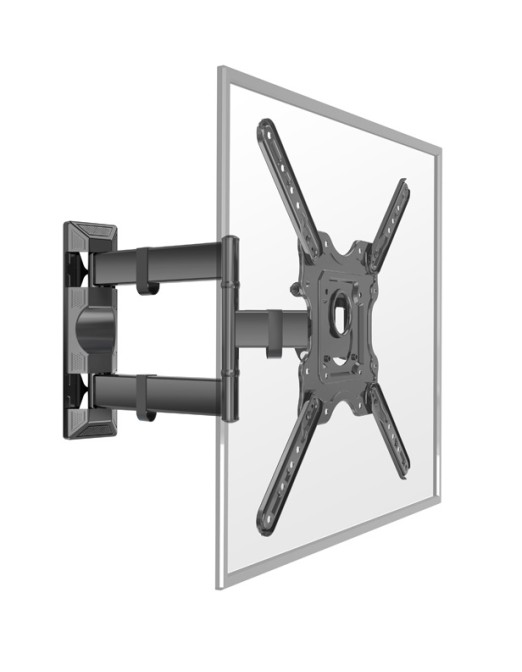 NBMounts P4 Double Arm Mount 40x40 32-55'' 40cm extension