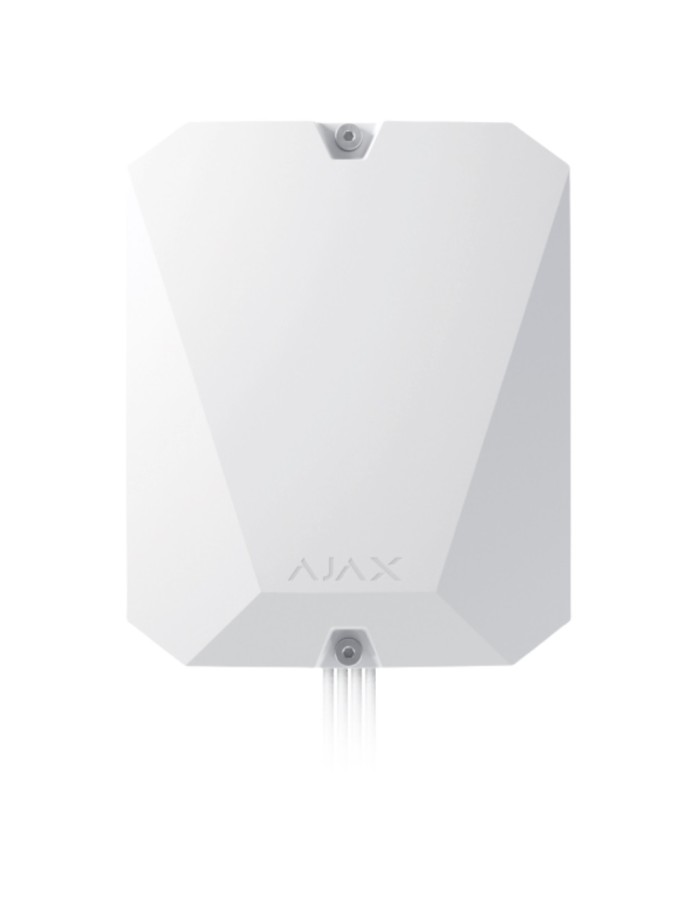 AJAX FIBRA Hub Hybrid 2G White (Requires License) AJAX FIBRA Hub Hybrid 2G White (Requires License)