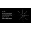 AJAX FIBRA Hub Hybrid 2G White (Requires License)