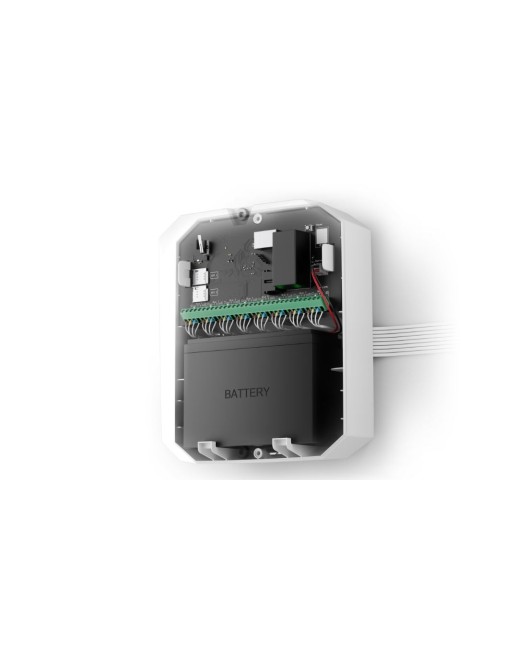 AJAX FIBRA Hub Hybrid 2G White (Requires License)
