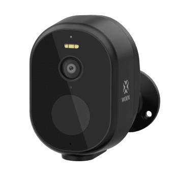 WOOX R4252 Outdoor Battery Camera 3MP with Solar Panel
