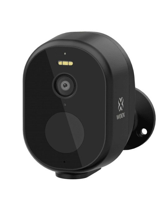 WOOX R4252 Outdoor Battery Camera 3MP with Solar Panel