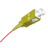Opton Fiber Pigtail SC/UPC MM 0.9mm OM2 1.0m