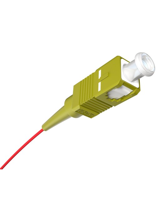 Opton Fiber Pigtail SC/UPC MM 0.9mm OM2 1.0m