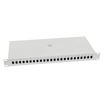 Opton Fiber ODF for 24 x Adapters RackMounted