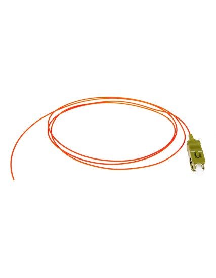Opton Fiber Pigtail SC/UPC MM 0.9mm OM2 1.0m