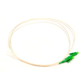 Opton Fiber Pigtail LC/APC SM 0.9mm G657A 1.0m