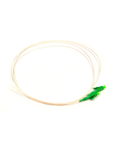 Opton Fiber Pigtail LC/APC SM 0.9mm G657A 1.0m