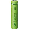 GP ReCyko+ Recharg Batteries AAA 850mah 4pcs 656.859UK