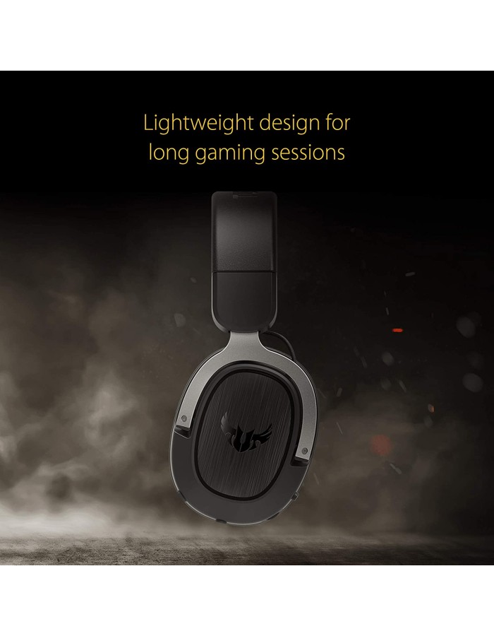 ASUS Gaming Headset 3.5mm TUF GAMING H3 Gun Metal ASUS Gaming Headset 3.5mm TUF GAMING H3 Gun Metal