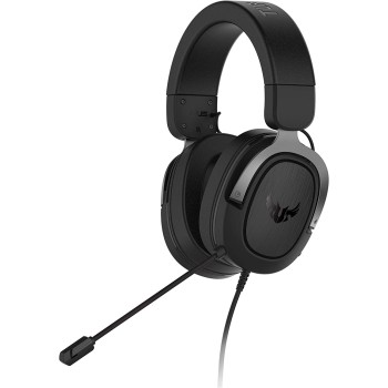 ASUS Gaming Headset 3.5mm TUF GAMING H3 Gun Metal