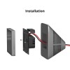 Sonoff Wifi Smart NS Panel Pro Enclosure Stand Sonoff Wifi Smart NS Panel Pro Enclosure Stand