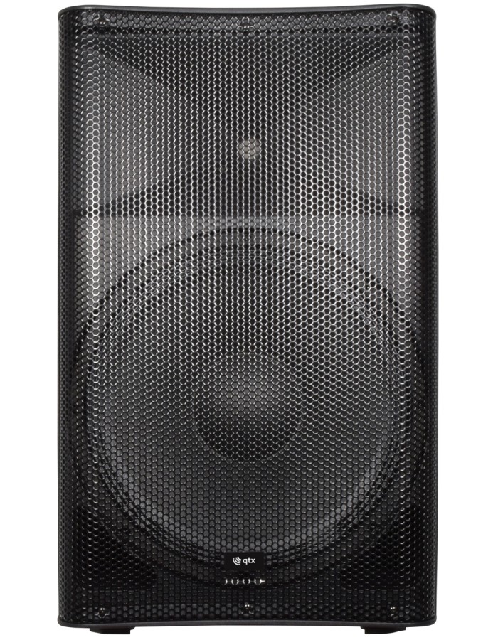 QTX QUEST-15A Active Speaker 15'' BT/USB/FM 880W 178.515UK