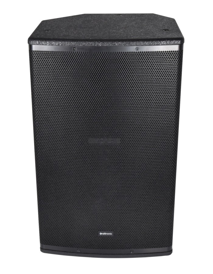 Citronic CUBA-15A Active Full-Range Speaker MDF BT+DSP 900W 178.715UK Citronic CUBA-15A Active Full-Range Speaker MDF BT+DSP 900W 178.715UK