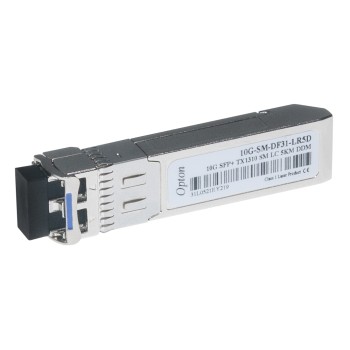 Opton 10G SFP+ Module SM Dual LC 5km DDM TX1310 Opton 10G SFP+ Module SM Dual LC 5km DDM TX1310