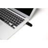 PNY Flash Drive Attache 4 USB 3.1 Stick 512GB Capless Slider Black FD512ATT431KK