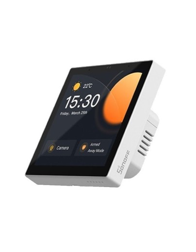 Sonoff Wifi Smart NS Panel Pro with Full Touch Display White Sonoff Wifi Smart NS Panel Pro with Full Touch Display White