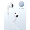 Baseus Headphones In Ear Wired 3.5mm H17 White