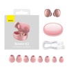 Baseus Headphones In Ear TWS Bowie E2 Pink Baseus Headphones In Ear TWS Bowie E2 Pink