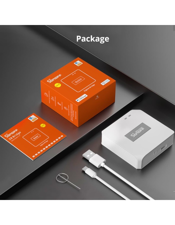 Sonoff Zigbee Bridge Hub Pro Sonoff Zigbee Bridge Hub Pro