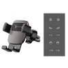 Baseus Car Holder AirVent CUBE GRAVITY