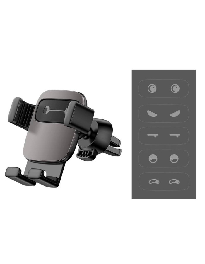 Baseus Car Holder AirVent CUBE GRAVITY