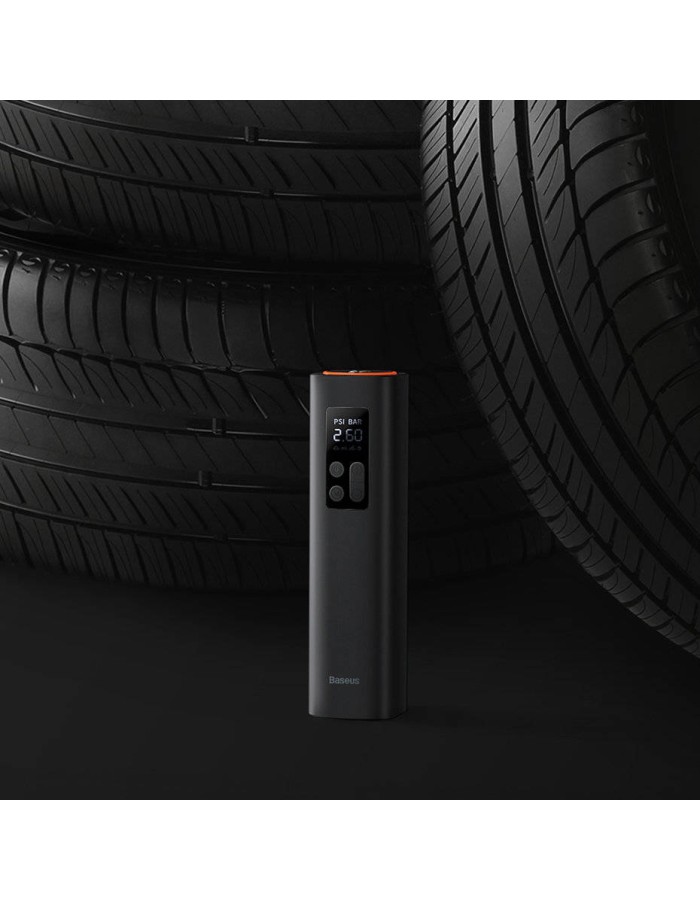 Baseus Car Inflator Pump Wired SUPER MINI Baseus Car Inflator Pump Wired SUPER MINI