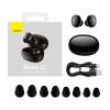 Baseus Headphones In Ear TWS Bowie E2 Black Baseus Headphones In Ear TWS Bowie E2 Black
