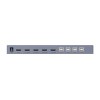 Unitek KVM HDMI 4K60Hz Switch 4-1 with 4-Port USB Hub V306A