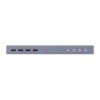 Unitek KVM HDMI 4K60Hz Switch 4-1 with 4-Port USB Hub V306A