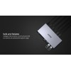 Unitek KVM HDMI 4K60Hz Switch 2-1 with 4-Port USB Hub V307A