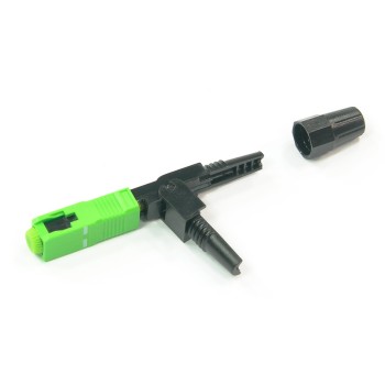 Opton Fast Connector SC/APC Single Mode