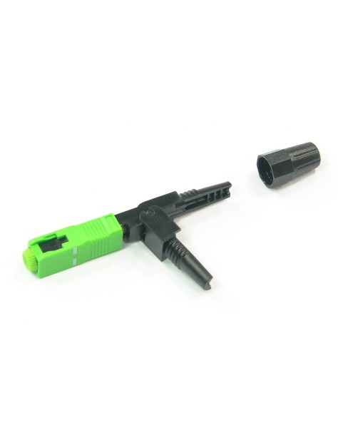 Opton Fast Connector SC/APC Single Mode