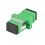 Lanberg Fiber Adapter SC/APC SM Simplex 25pcs Pack