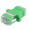 Lanberg Fiber Adapter SC/UPC SM Simplex
