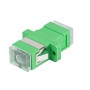 Lanberg Fiber Adapter SC/UPC SM Simplex