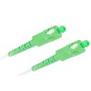 Lanberg Fiber Patch Cord SC/APC-SC/APC SM 9/125 Simplex LSZH 2.5m