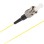 Lanberg Fiber Pigtail ST/UPC SM 0.9mm 9/125 Easystrip 2.0m