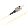 Lanberg Fiber Pigtail ST/UPC SM 0.9mm 9/125 Easystrip 2.0m