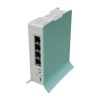 MikroTik RB hAP AX Lite Wi-Fi 6 Gigabit Router L41G-2axD MikroTik RB hAP AX Lite Wi-Fi 6 Gigabit Router L41G-2axD