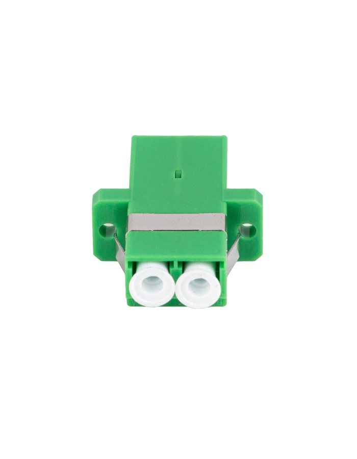 Lanberg Fiber Adapter LC/APC SM Duplex Lanberg Fiber Adapter LC/APC SM Duplex