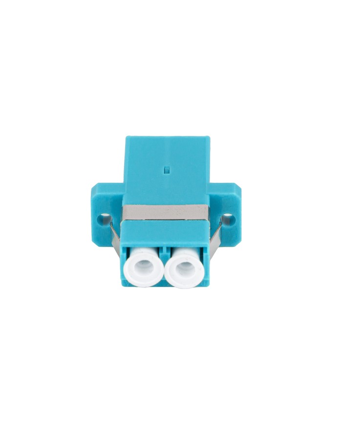 Lanberg Fiber Adapter LC/UPC MM Duplex OM3