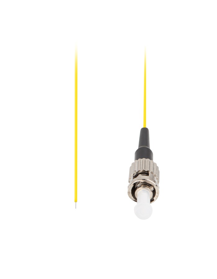 Lanberg Fiber Pigtail ST/UPC SM 0.9mm 9/125 Easystrip 2.0m Lanberg Fiber Pigtail ST/UPC SM 0.9mm 9/125 Easystrip 2.0m