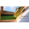 AJAX Sensor DoorProtect Black