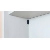 AJAX Sensor DoorProtect Black