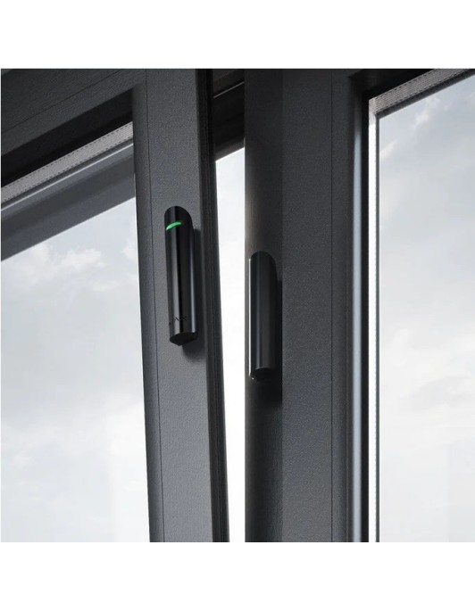 AJAX Sensor DoorProtect Black