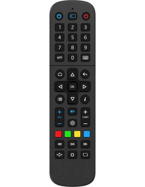 Infomir MAG540W3 IPTV Set-Top Box with Dual Band Wi-Fi 4K Infomir MAG540W3 IPTV Set-Top Box with Dual Band Wi-Fi 4K