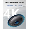 Anker Eufy Security Camera Kit Eufycam3 Add On Camera